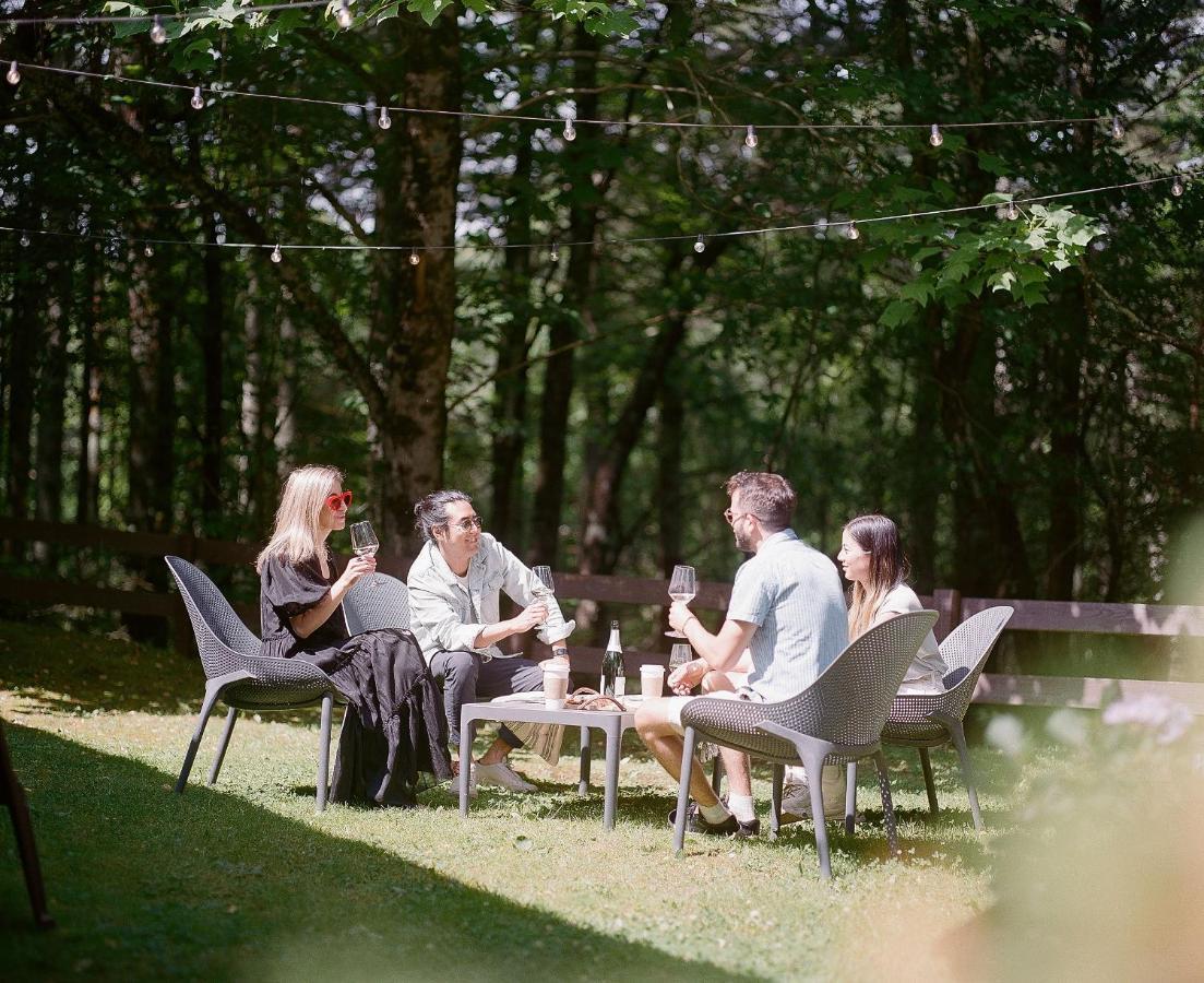 Hotel Cashiers Zewnętrze zdjęcie